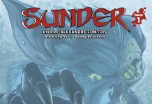 Preview: Sunder #1