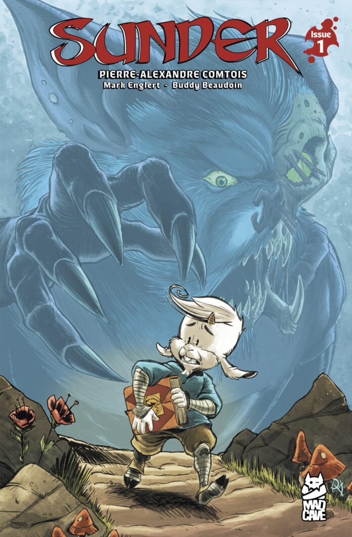 Preview: Sunder #1
