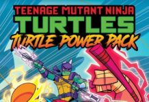 Preview: Teenage Mutant Ninja Turtles: Turtle Power Pack, Vol. 4