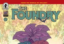 Preview: The Foundry #2