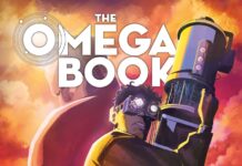Preview: The Omega Book #2