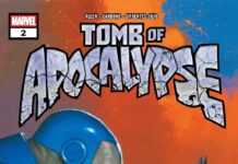 Preview: Tomb of Apocalypse #2