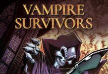 Preview: Vampire Survivors #1 (OF 4)