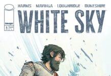Preview: White Sky #6