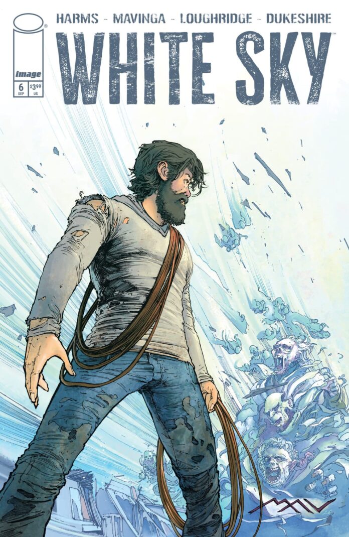 Preview: White Sky #6