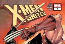 Preview: X-Men United #7