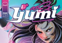 Preview: Yumi: 00EX #2