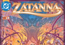 Preview: Zatanna #6