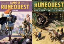 RuneQuest Doubles Down This Fall with Sartar Setting Guide & Apple Lane Campaign