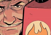 Showdown #4 has Trish exploring what she didn’t know about her brother