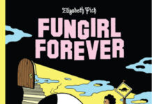 Silver Sprocket to Release New ‘Fungirl’ Volume