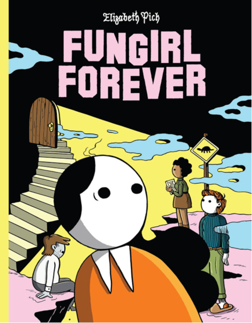 Silver Sprocket to Release New 'Fungirl' Volume