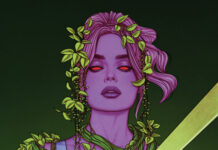 ‘Swamp Thing Is Killing the Children’ Deets