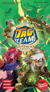 Tag Team: Arthur’s Legacy Review