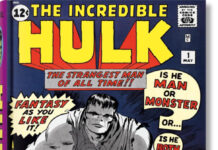 Taschen Releasing Compact Marvel Omnibi