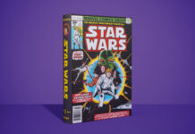 Taschen’s Giant ‘Star Wars Comics Library’