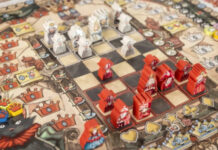 The 10 Essen Spiel board games Wargamer wants to play most