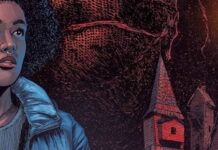 The Folk of Dooney Hollow #1 has the makings of an interesting horror series