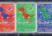 The holy grail of Pokémon TCG’s 30th Celebration set is a $20k deep fried Mew we didn’t think was real