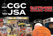 The JSA is Heading to Baltimore Comic-Con!