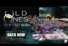 The new Call of Cthulhu strategy board game stars the old gods “at the height of their power”
