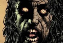 The Walking Dead Deluxe #144 is a brutal issue packed with shocking moments