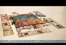 This Crowdfunder aims to revive a 45-year-old medieval strategy board game