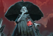 This violently gothic TTRPG makes DnD campaigns look wholesome