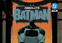 Top 20 Graphic Novels – August 2026