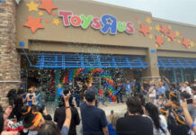 Toys âRâ Us Turbocharging Store Growth in 2026
