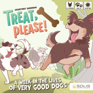 Treat Please! Review