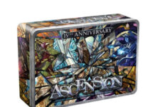 Two ‘Ascension’ Games Head to Retail