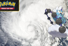 Typhoon rains off major Pokémon tournament