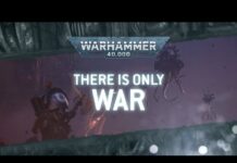 Warhammer 40k 11th ed is only three months old, but the Space Marine codex is basically a new edition