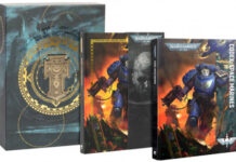 Warhammer 40k teases 15 new Space Marine detachments as codex day approaches