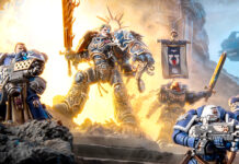 Warhammer 40k’s new Space Marine rules make Guilliman as hard to kill as a daemon primarch