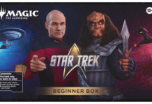 Wizards of the Coast Cancels ‘Magic: The Gathering – Star Trek: Beginner Box’ Product Release