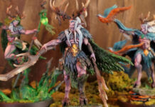 Wyldwood preview – a slick strategy board game with colossal minis that should give GW nightmares