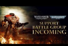 40k’s toughest soldiers just got a whole lot tougher thanks to a fresh batch of pre-orders