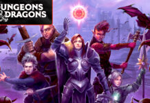 A new D&D campaign pits the horrors of Ravenloft against the heroes of Baldur’s Gate