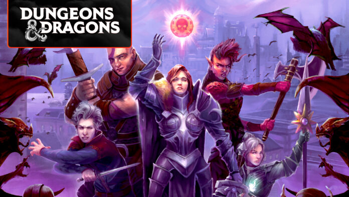 A new D&D campaign pits the horrors of Ravenloft against the heroes of Baldur's Gate