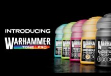 A new range of paints promises a revolution in the latest Warhammer preview