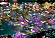 Can the reskin of Warhammer 40k: Forbidden Stars improve on the original?