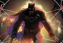 Dark Knights: Metal swings with some big concepts to just sit back and enjoy