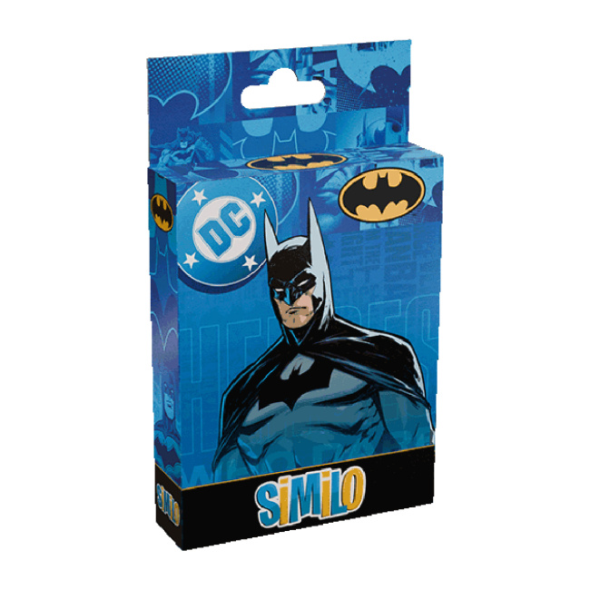 Detect Secret Cards in 'Similo: Batman'