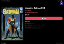 Digital Comics Roundup: Neon Ichiban Brings Back In-App Purchases