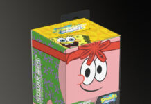 heo Group Will Release New Holiday ‘SpongeBob’ ‘Squaroes’