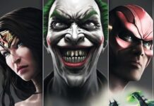 Injustice: Gods Among Us Year One holds up a decade later. Get the new Compact Edition!