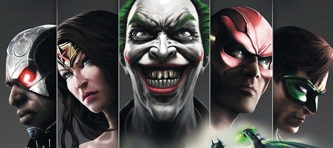 Injustice: Gods Among Us Year One holds up a decade later