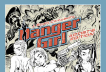 ‘J. Scott Campbell’s Danger Girl Artist’s Edition’ Coming to Retail in June 2027